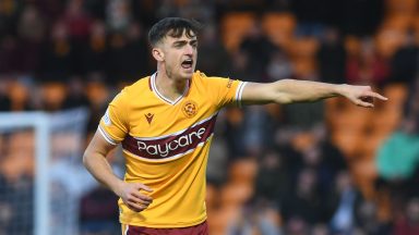 Motherwell’s Barry Maguire ruled out for the rest of the season