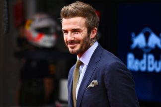 David Beckham on experiencing depression: ‘It’s something I would never admit’