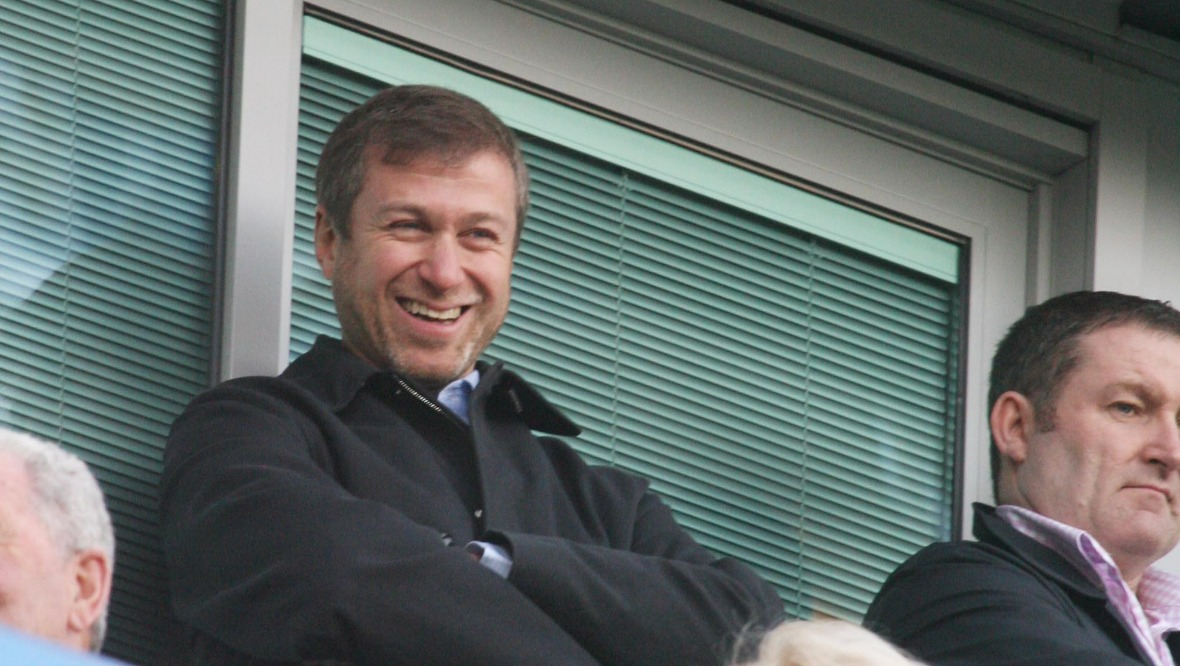 Roman Abramovich suspected poisoning claims ‘very concerning’ – Foreign Office