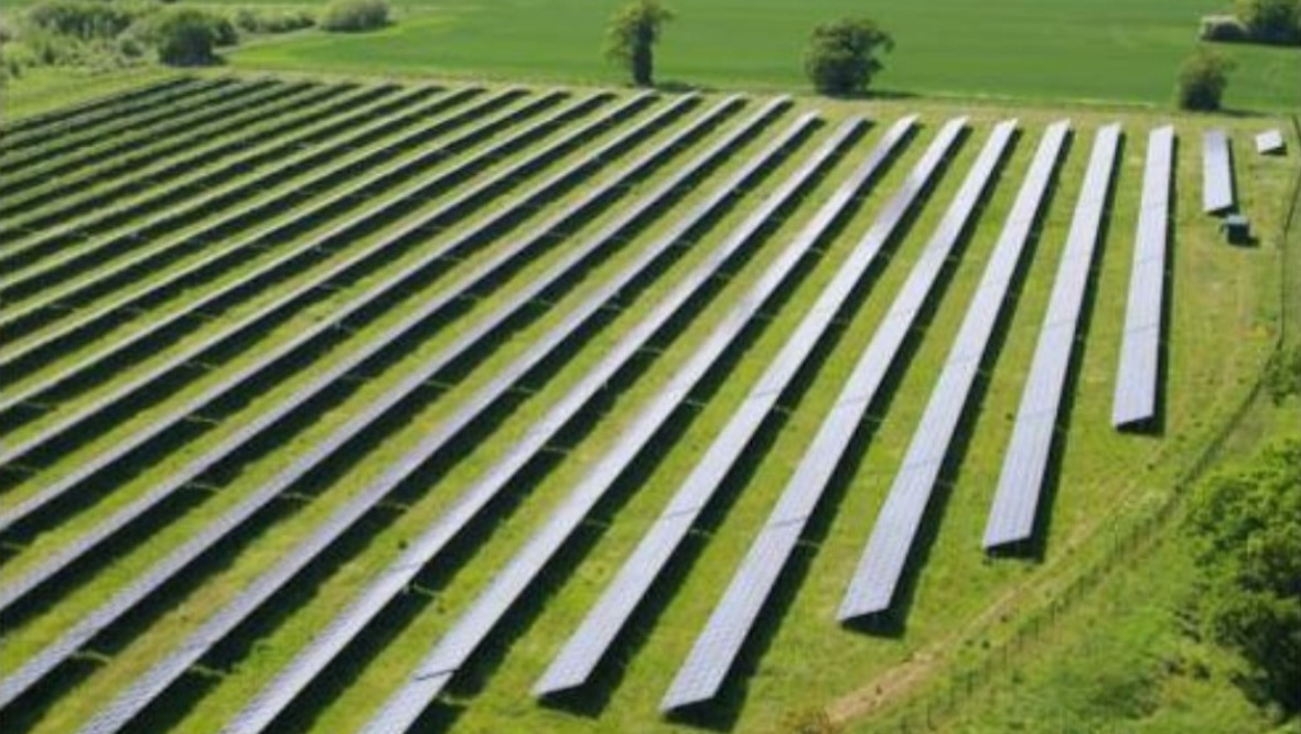 Fife Council approve plans for 115-acre solar farm near Kinglassie