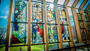 In pictures: Inside the new-look Burrell Collection in Glasgow’s Pollok Country Park