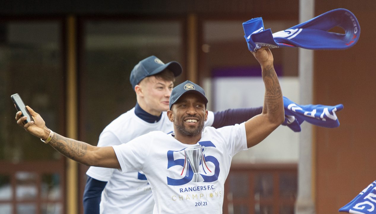 Former Rangers and England striker Jermain Defoe announces retirement from football