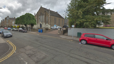 Elderly woman left ‘unable to move’ after being struck by car in Broughty Ferry