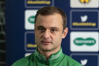 Shaun Maloney: Hibernian are desperate for Hampden return