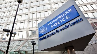 Former Police Scotland chief constable Stephen House to take temporary charge of the Met