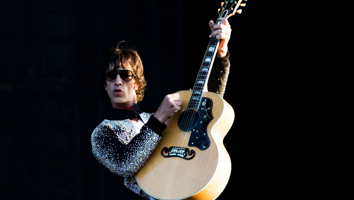 Richard Ashcroft to headline Edinburgh Big Top Festival this June