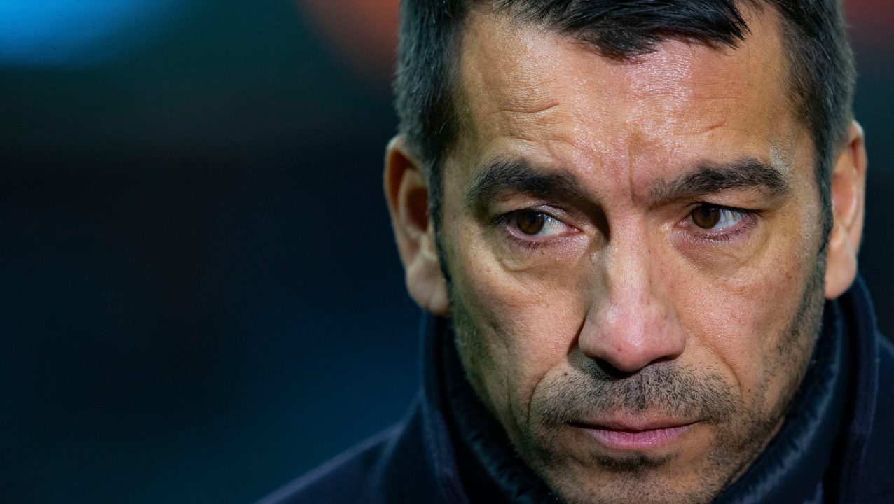 Giovanni van Bronckhorst: I don’t see any arrogance in this Rangers team