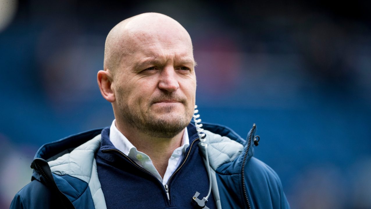 Gregor Townsend urges Scotland to finish Six Nations on a high