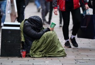 Glasgow and Manchester praised for efforts to reduce homelessness