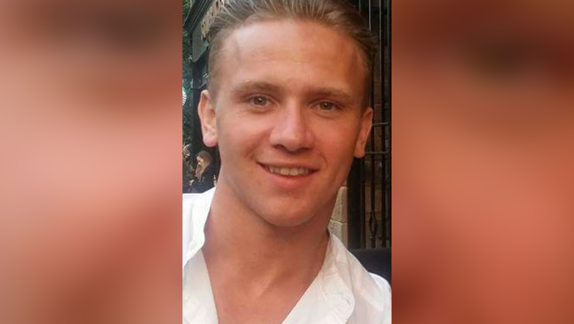 Corrie McKeague disappeared in 2016.