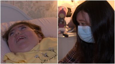 Mum of Clackmannanshire girl helped by Kate Winslet amid energy crisis fundraises for other families