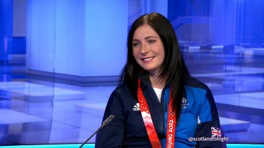 Curling gold medal winner Eve Muirhead doesn’t know if she’ll compete at another Olympics