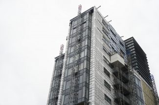 Cladding removal delays putting lives at risk, claims Labour