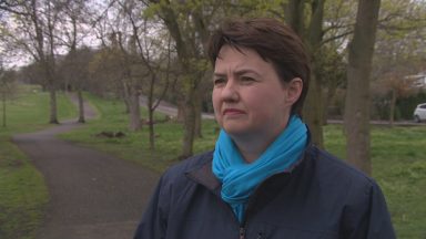 Ruth Davidson: Boris Johnson has presided over a ‘culture of persistent law-breaking’