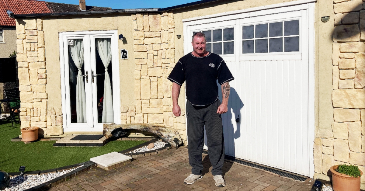 Midlothian couple told to demolish Dalkeith home’s garage and sunroom or face £50,000 fine