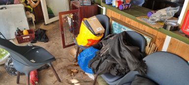 Glasgow’s Pollokshields community Bowling Green ‘desecrated’ by vandals