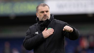 Celtic boss Ange Postecoglou intent on win over Rangers in ‘final stretch’ of title race