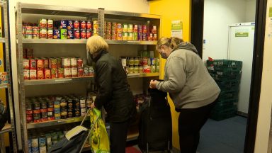 Community market at The Tannahill Centre in Paisley described as ‘godsend’ amid cost of living crisis