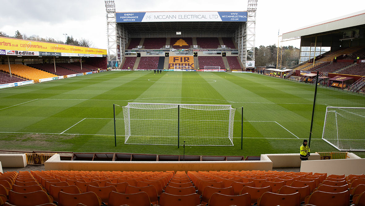 Motherwell slip to first leg defeat to Sligo Rovers in Europa Conference League qualifying