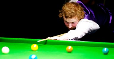 Scottish snooker player Anthony McGill beats Liam Highfield 10-7