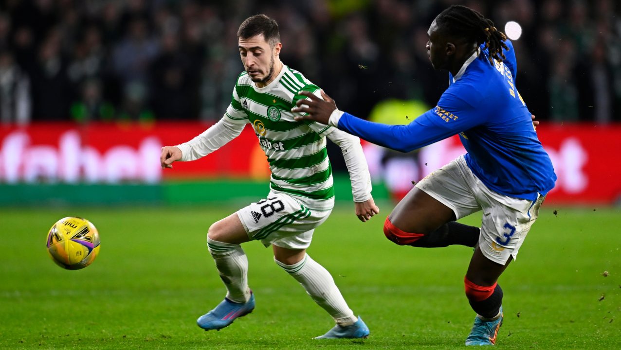 Five talking points ahead of Rangers and Celtic’s Premiership clash