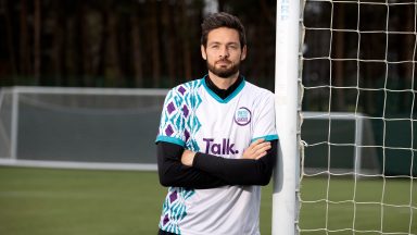 Craig Gordon says European football would be ‘next progression’ for Hearts