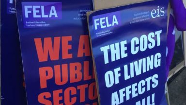 Strike will not result in an increased offer, warns College Employers Scotland