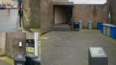 Bid for William Wallace memorial attraction at site of his former home in Castlegate, Lanark
