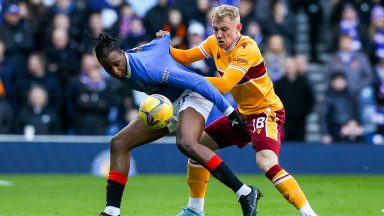 SPFL grants Rangers’ request to bring forward Premiership clash at Motherwell