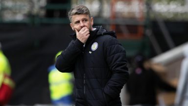 Stephen Robinson: St Mirren’s recent form hasn’t been good enough