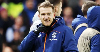 Steven Davis relishing tough Europa League tie with RB Leipzig