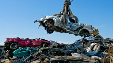 Glasgow dock licence for European Metal Recycling Ltd despite hefty fine for dumping waste