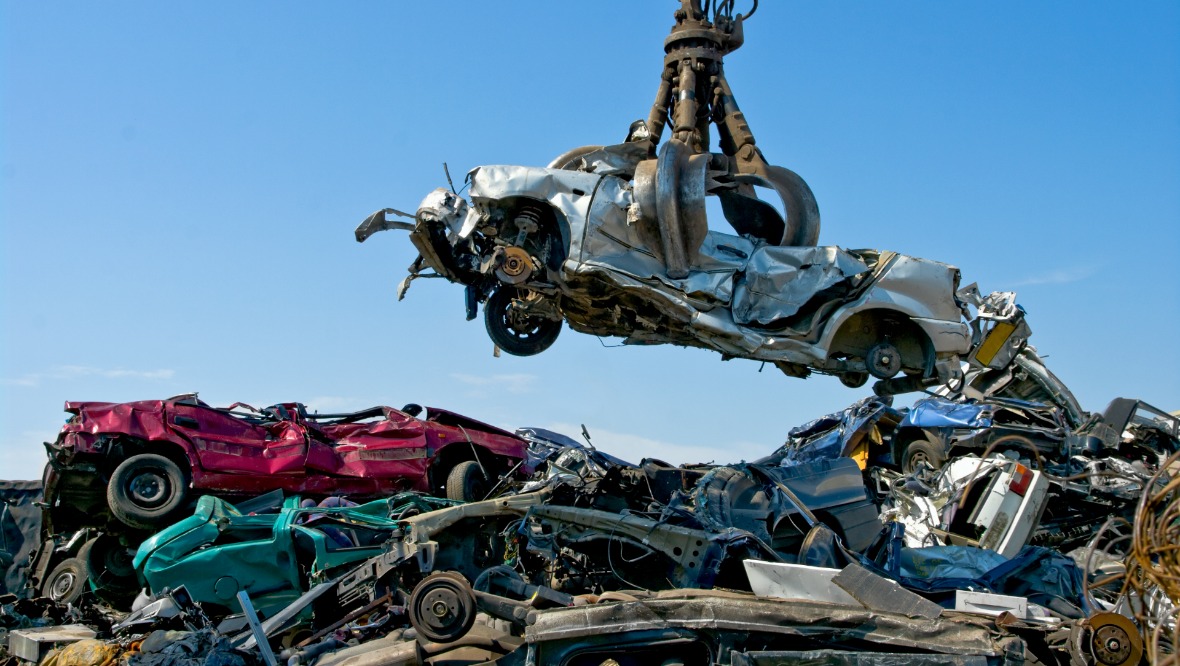 Glasgow dock licence for European Metal Recycling Ltd despite hefty fine for dumping waste