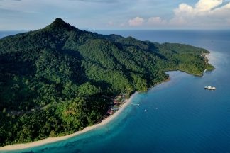 British man and son still missing after diving trip in Malaysia