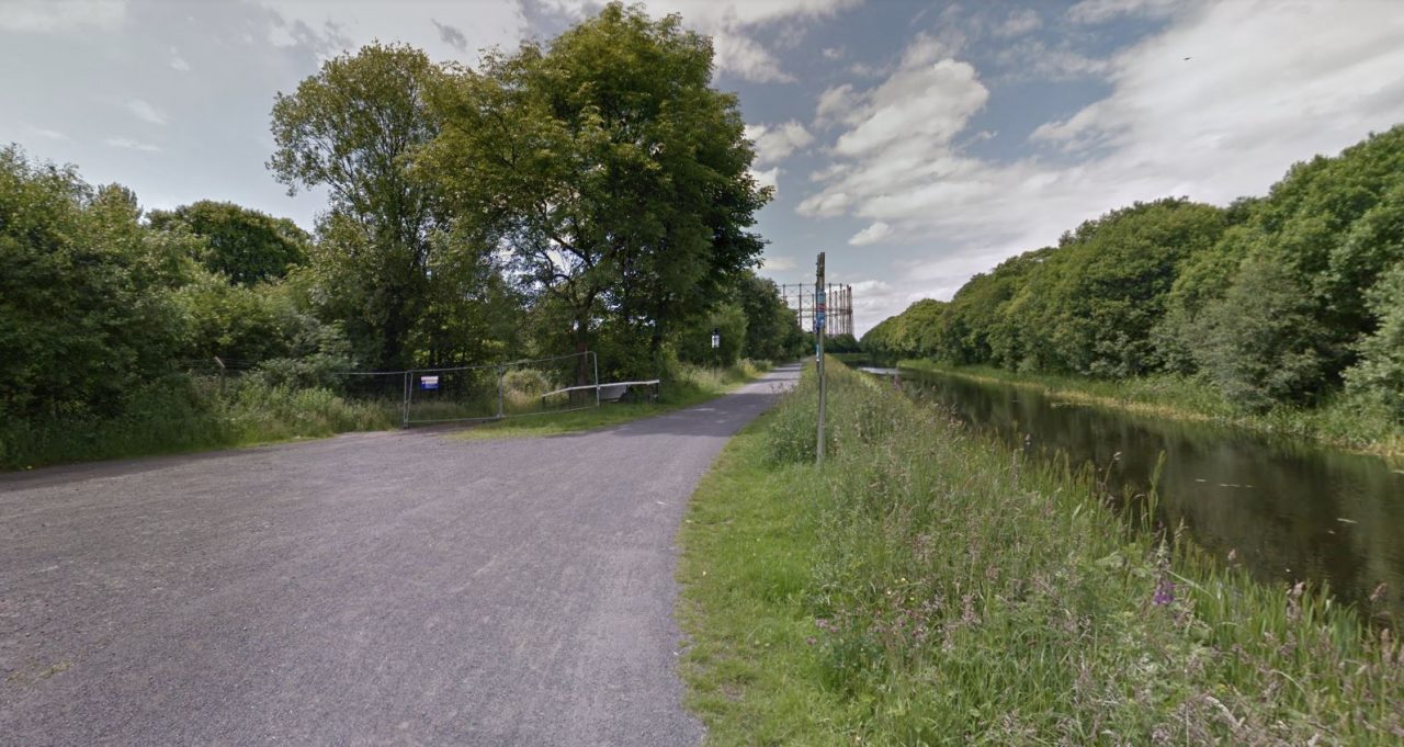 Police appeal after man wearing ‘I don’t care’ T-shirt exposed himself to Glasgow schoolgirl