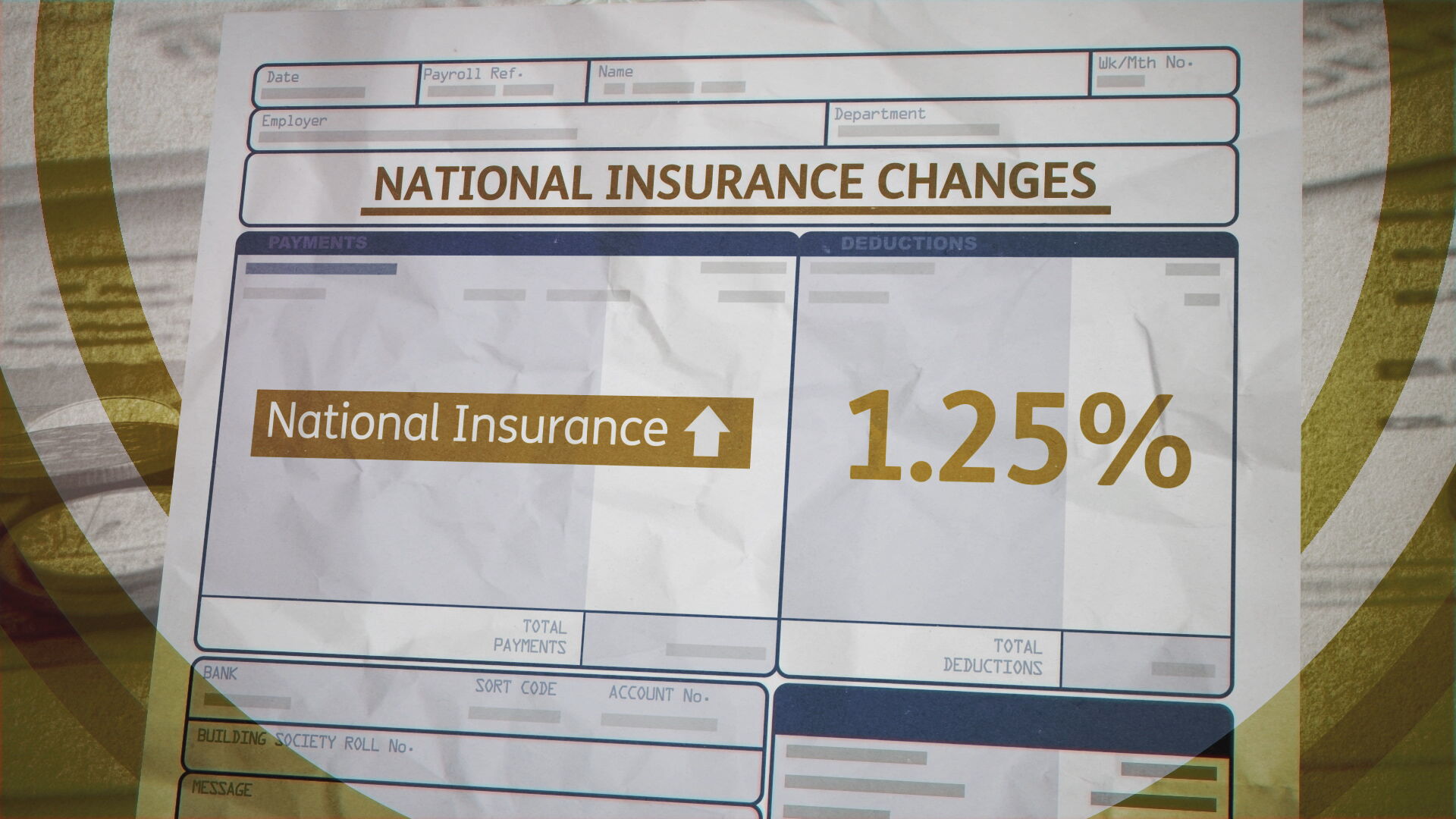 National Insurance.