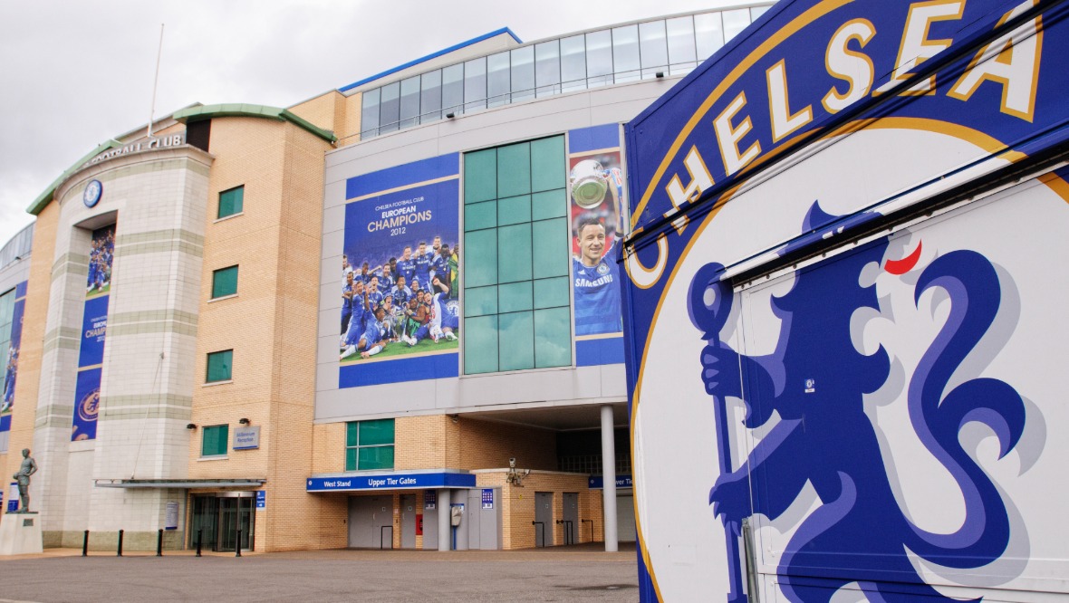 Chelsea FC director Eugene Tenenbaum and David Davidovich have £10bn assets frozen