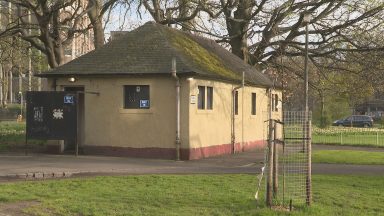 Pensioner sexually assaulted 14-year-old boy at public toilets in The Meadows, Edinburgh