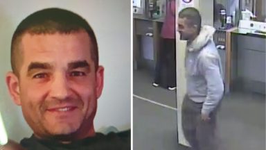 Paisley man David Mooney who disappeared after Easter fishing trip with friends spotted at Inverness Station