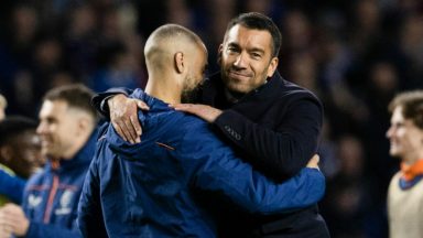INSIGHT: Giovanni van Bronckhorst has led Rangers to brink of history in Europa League