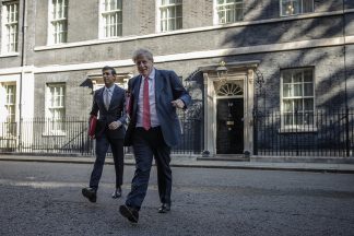 Cost-of-living crisis: Boris Johnson and Rishi Sunak must do something