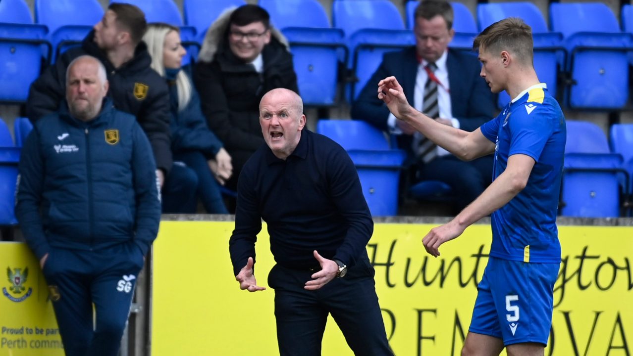 Livi boss David Martindale fumes at ‘horrendous’ decisions and renews VAR plea