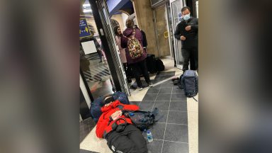 London-Glasgow Avanti West Coast passengers stranded after train terminates at Carlisle
