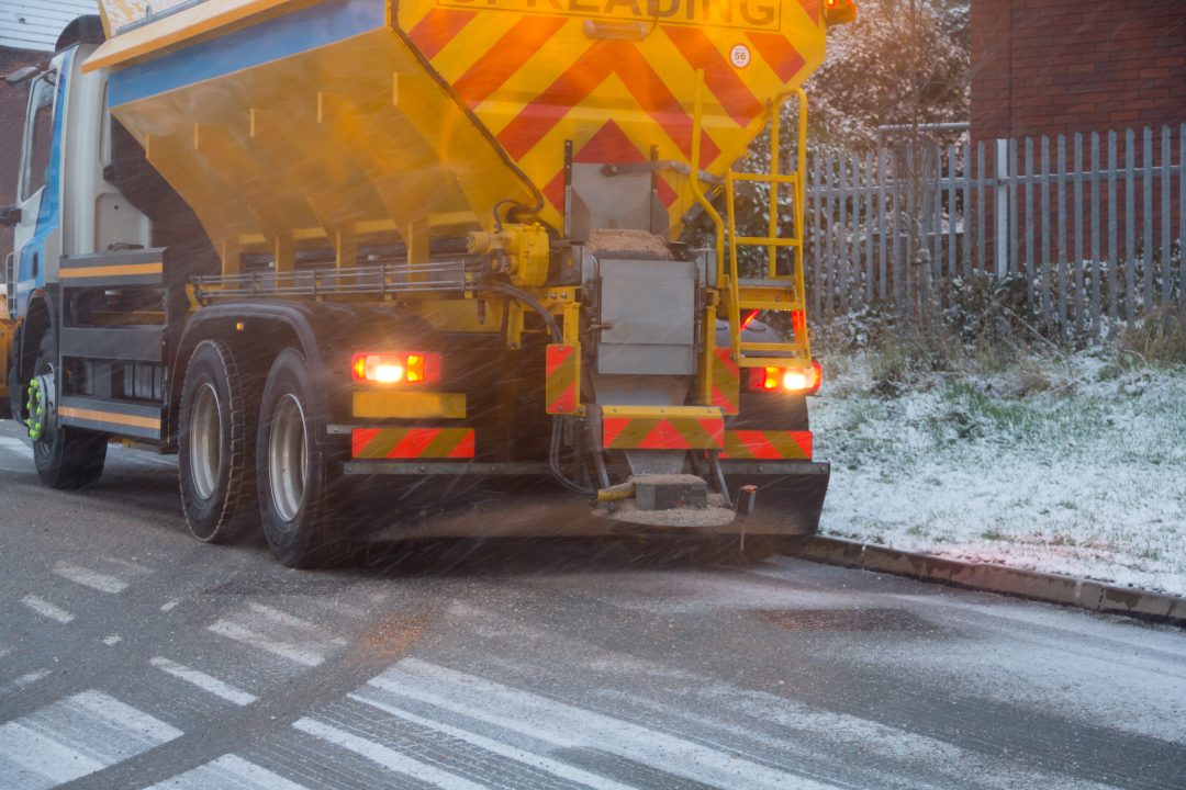 Met Office issue yellow weather warning for snow for parts of Scotland