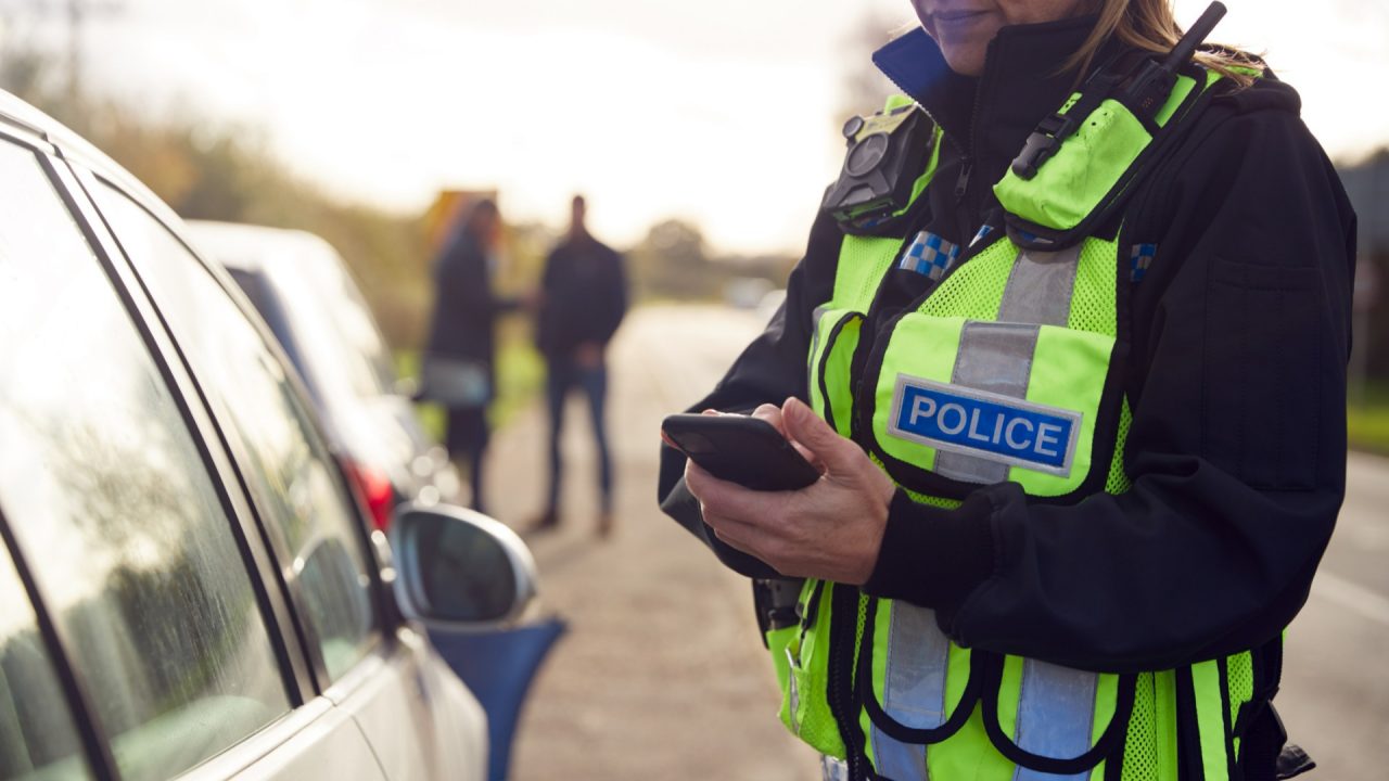 Two arrested and charged after police in Aberdeen discover cocaine in car