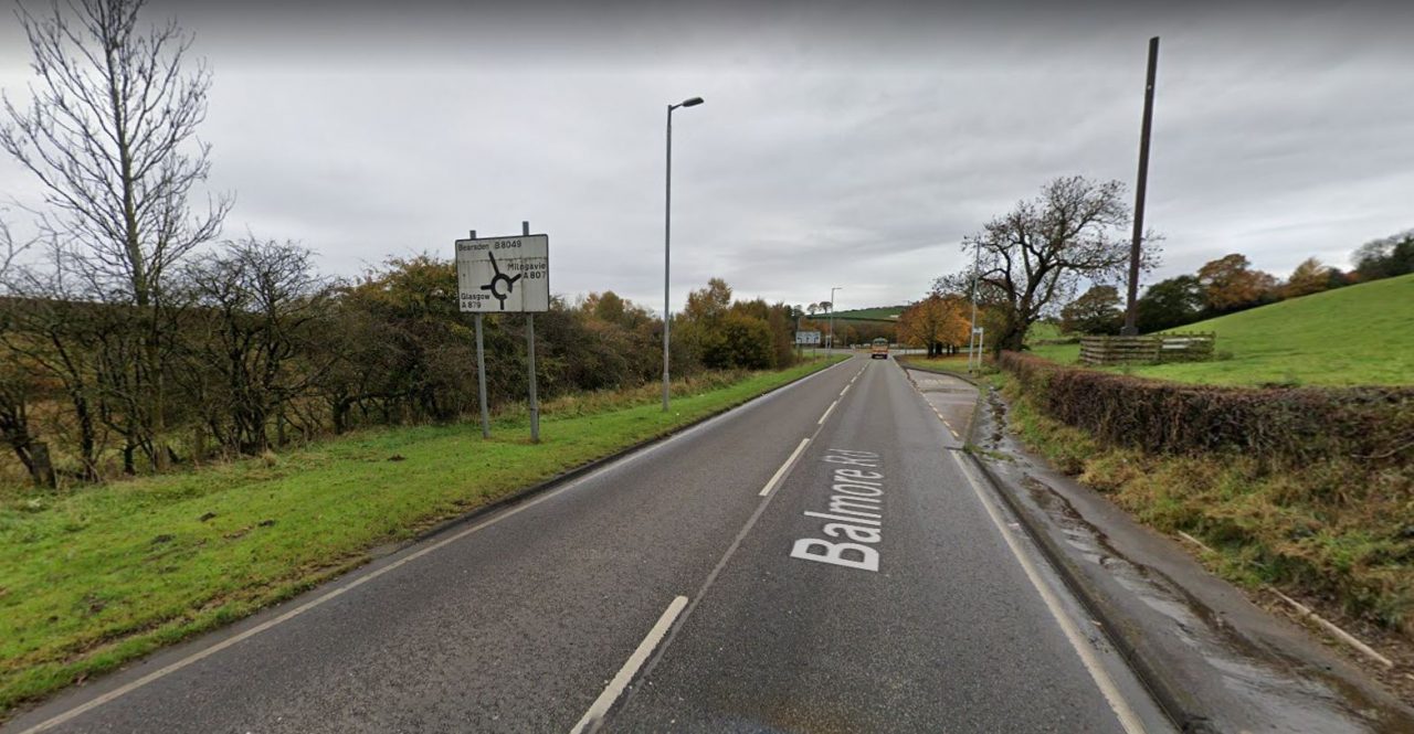 Shaun McLaughlin, 34, dies in hospital following Balmore Road crash in Glasgow