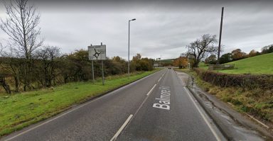 Shaun McLaughlin, 34, dies in hospital following Balmore Road crash in Glasgow