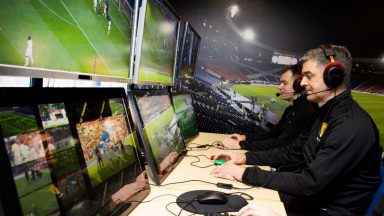 SPFL clubs vote in favour to introduce VAR to Scottish Premiership