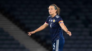 Scotland captain suggests SFA don’t treat men and women’s teams equally