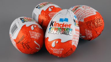 More than 70 people infected with salmonella linked to Kinder chocolate products